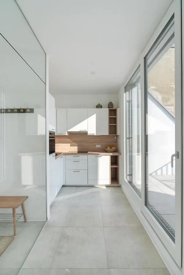 Sophienne Apartments Vienne