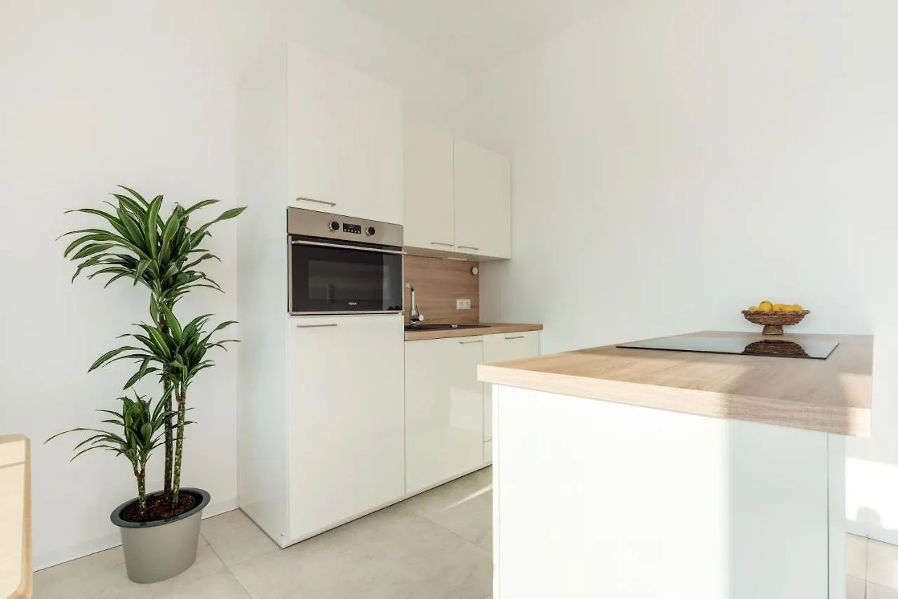 Sophienne Apartments Vienne Autriche