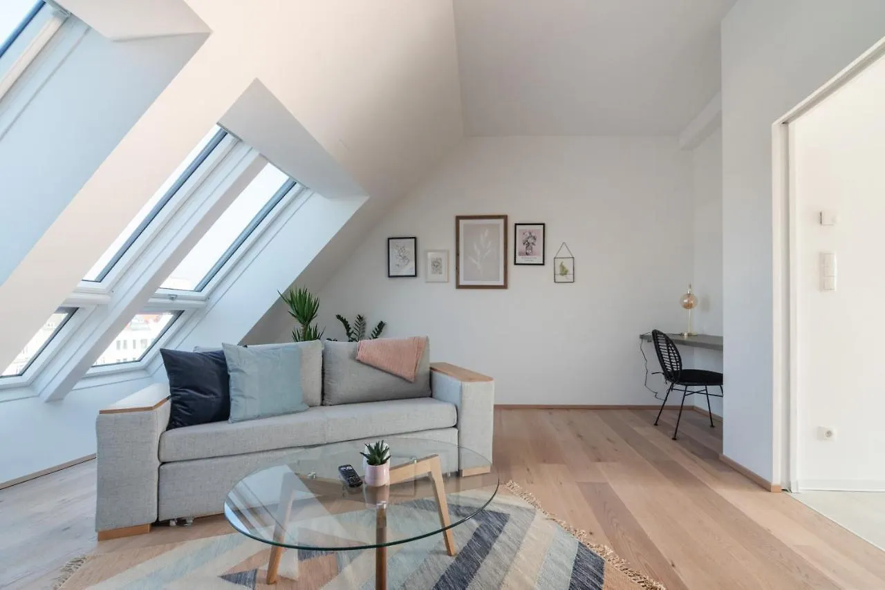 Sophienne Apartments Vienne