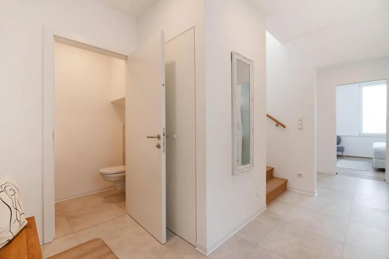 Sophienne Apartments Vienne