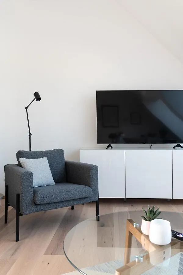 Sophienne Apartments Vienne