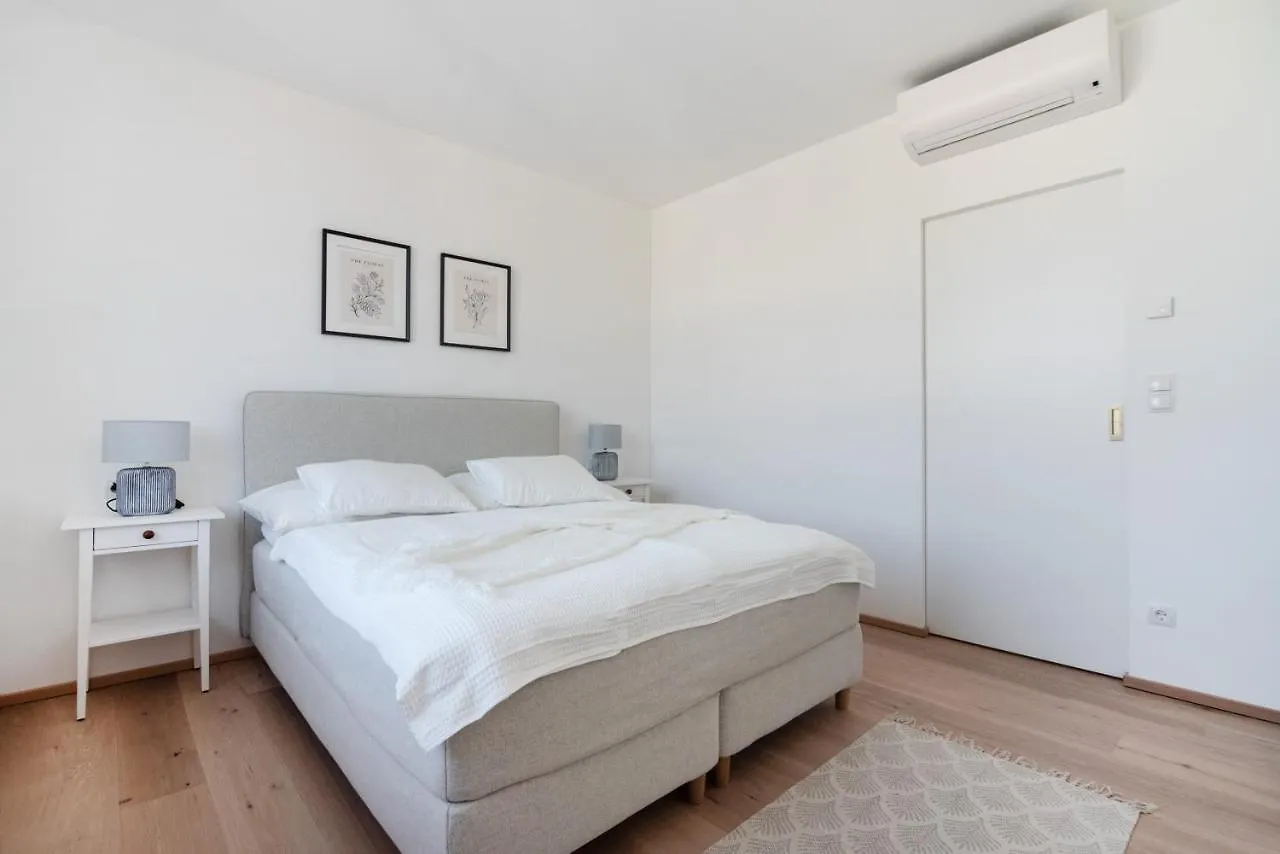 Sophienne Apartments Vienne Autriche