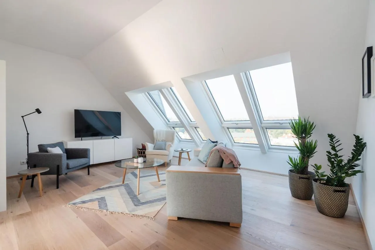 Sophienne Apartments Vienne 0*,