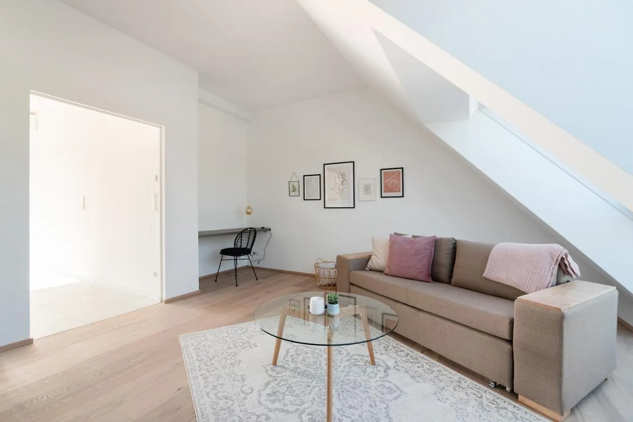 Sophienne Apartments Vienne 0*,  Autriche