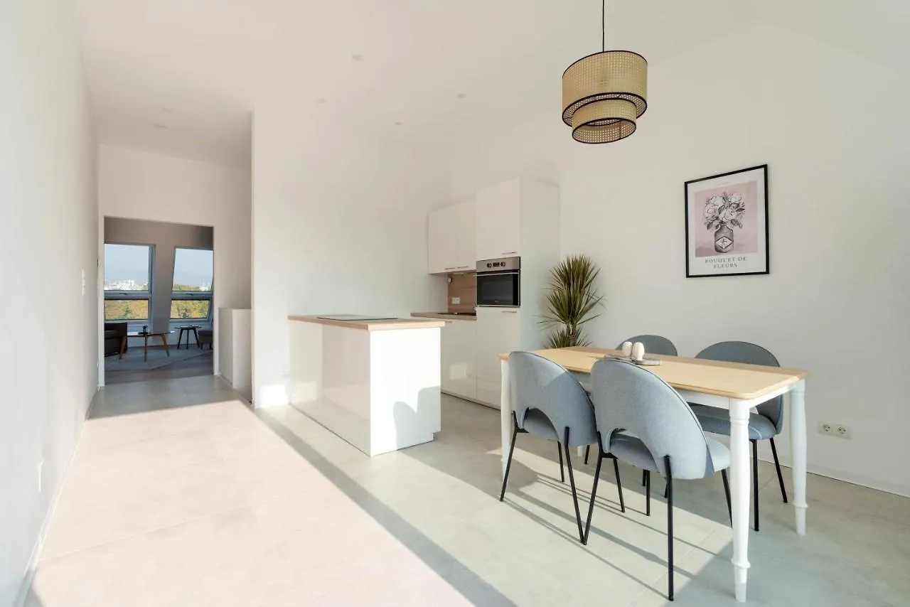 Sophienne Apartments Vienne 0*,  Autriche