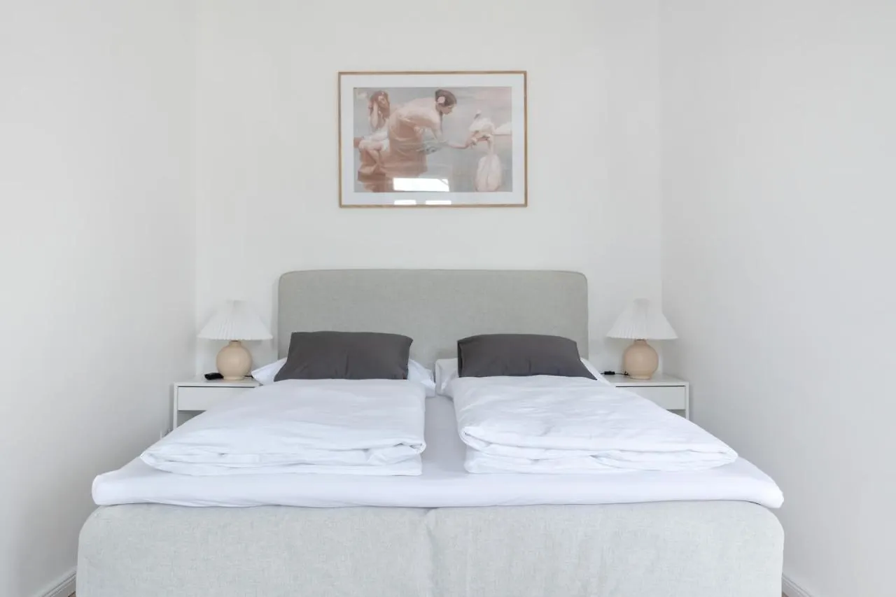 Sophienne Apartments Vienne