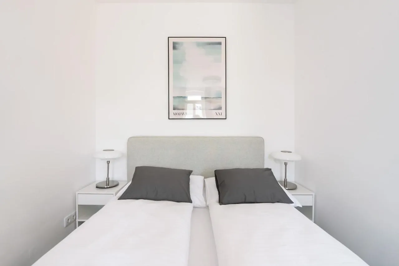Sophienne Apartments Vienne