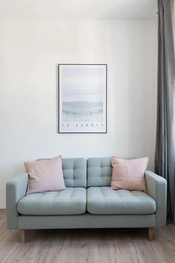 Sophienne Apartments Vienne