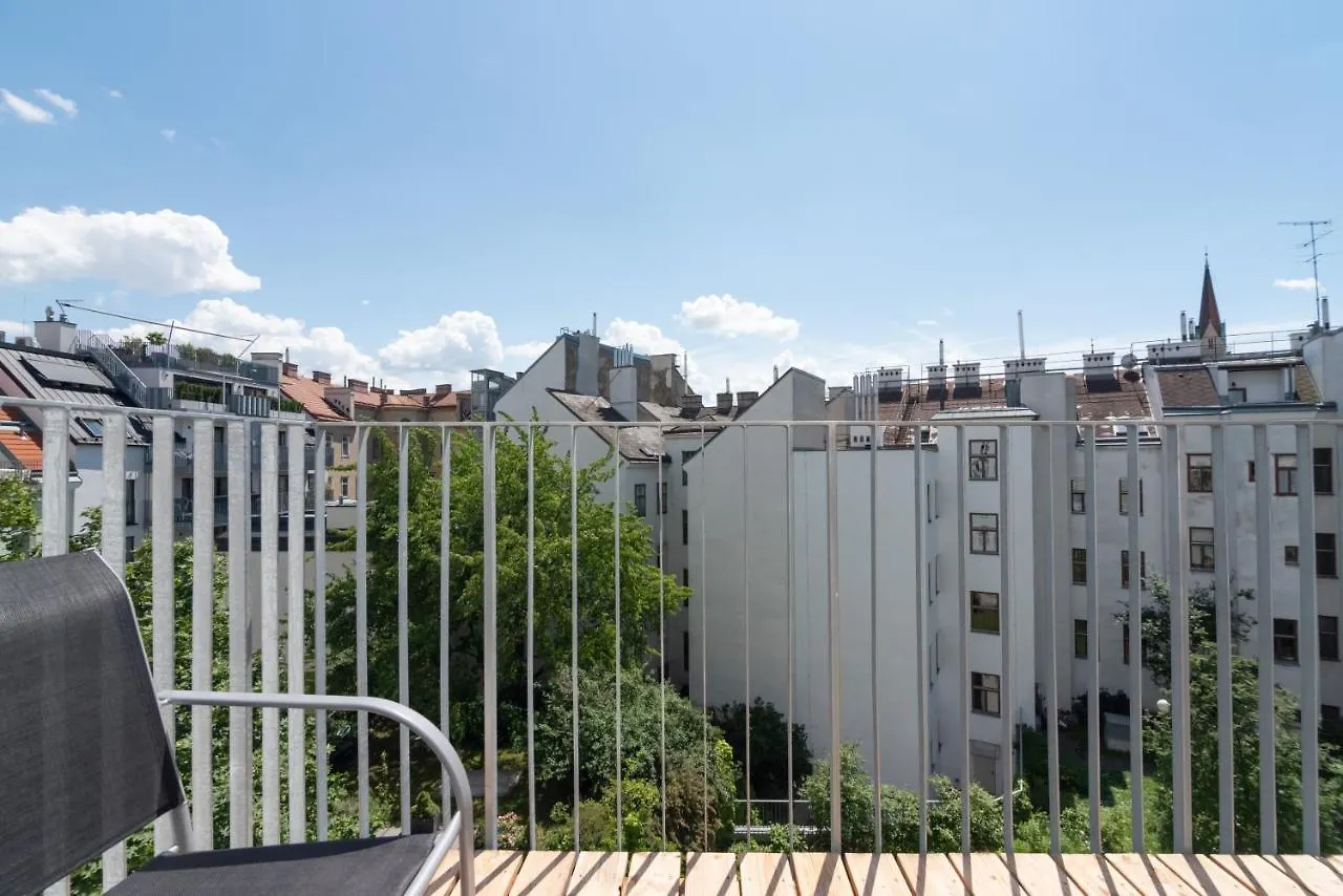Sophienne Apartments Vienne Autriche