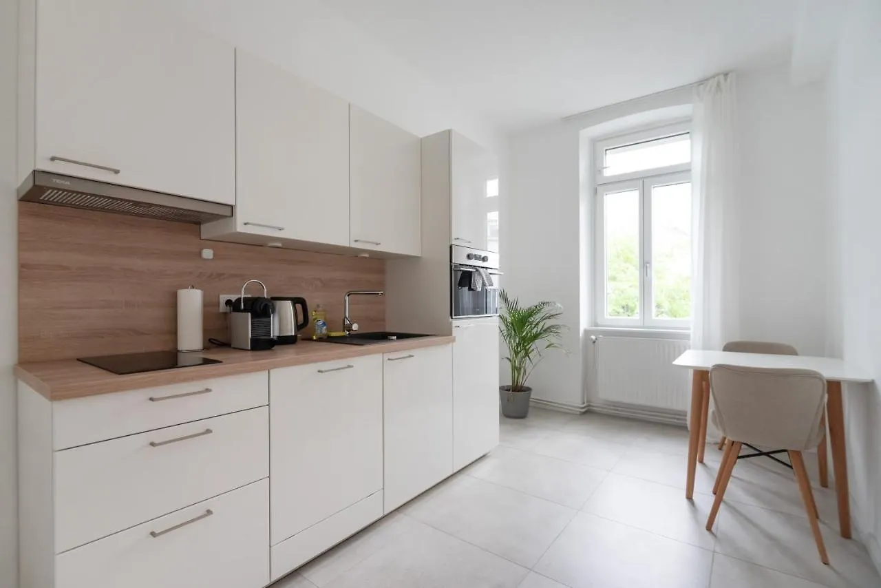 Sophienne Apartments Vienne