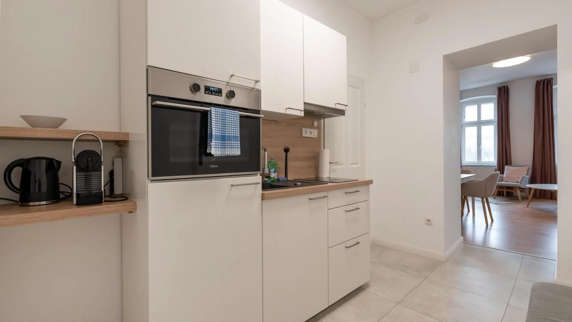 Sophienne Apartments Vienne