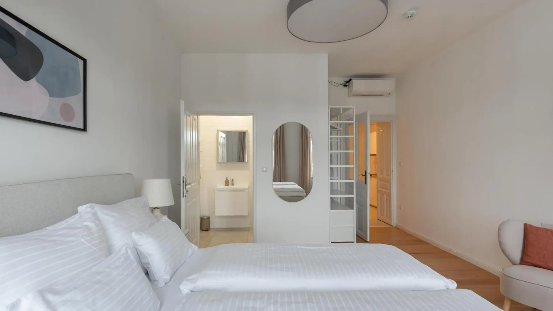Sophienne Apartments Vienne