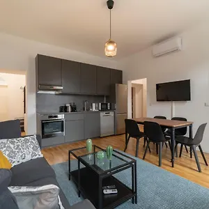 Apartment Josef's I Comfort I Metro Access, Wien