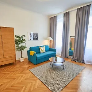 Appartement Renovated & Cozy - Close To Museumsquartier, Vienne