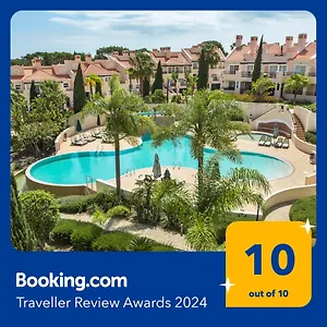  Apartment 5 Star Luxury Palmview With Large Terrace And Communal Pool Portugal