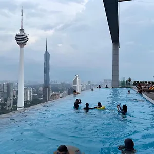  Apartment Faced Platinum Klcc Malaysia