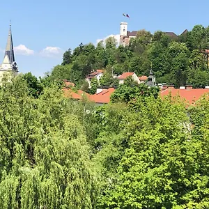 Castle View Apartment Laibach