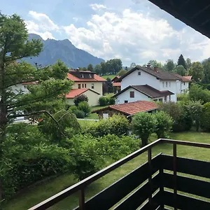 Ludwigslust - Mit Bergblick Apartment Schwangau