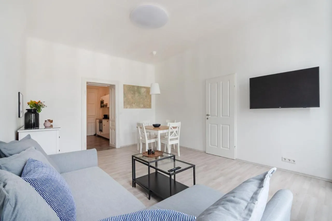 Sophienne Apartments Vienna