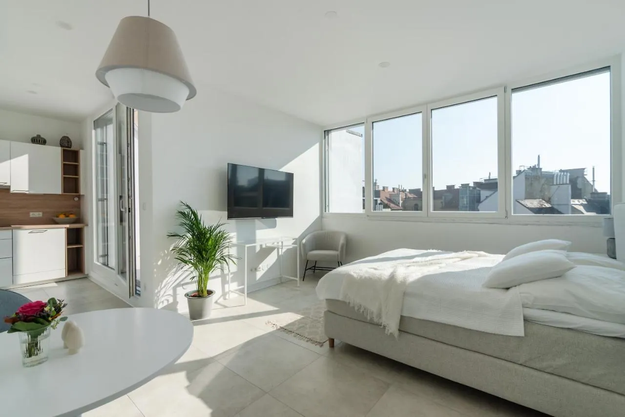 Sophienne Apartments Vienna Austria