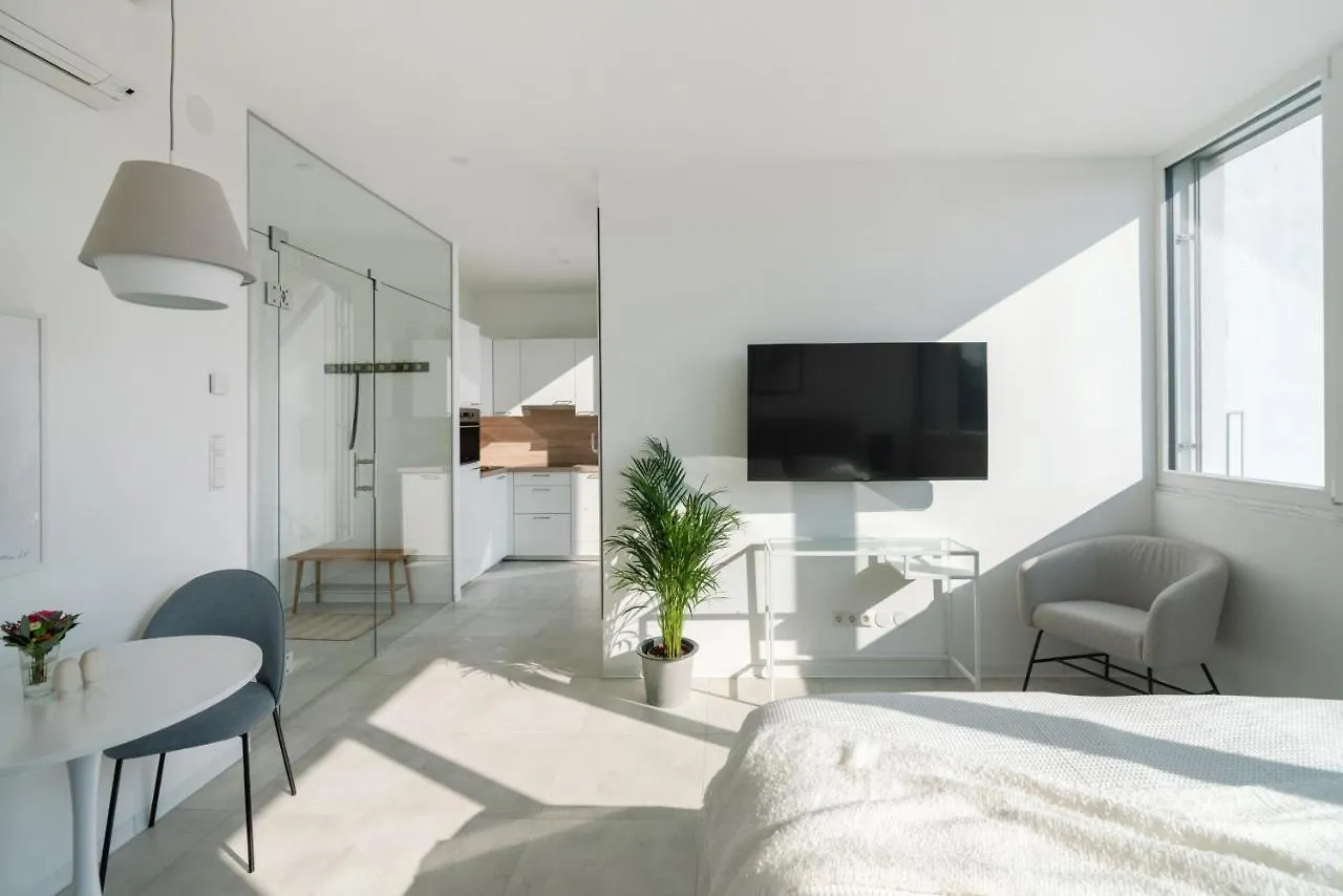 Sophienne Apartments Vienna