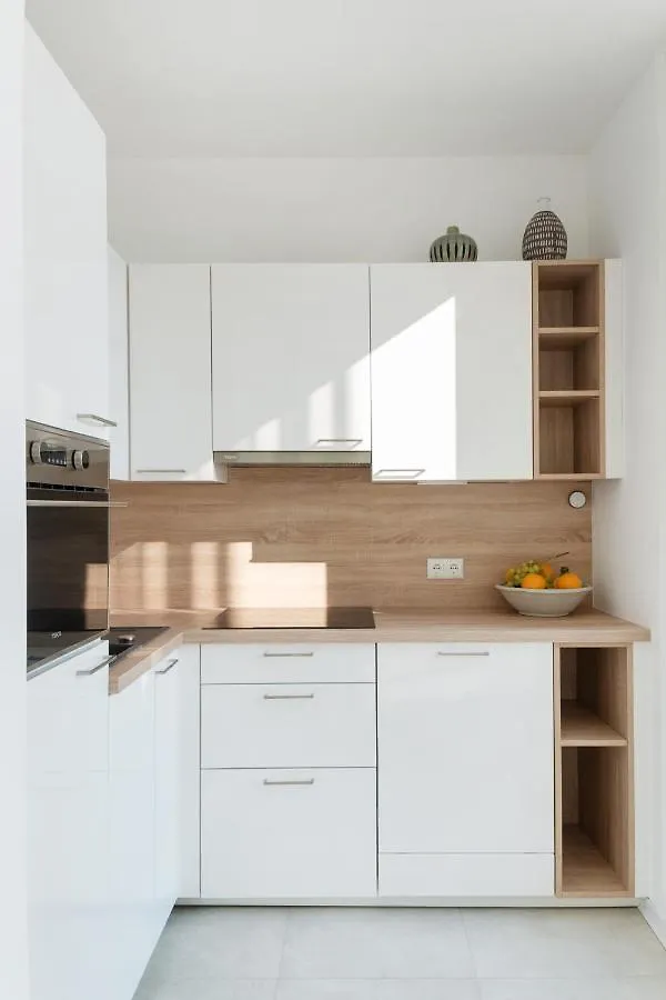 Sophienne Apartments Vienna Austria
