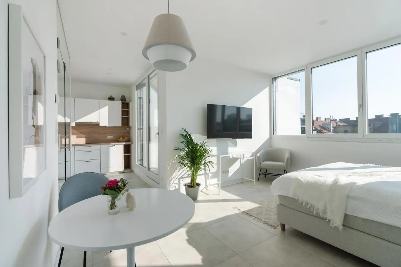 Sophienne Apartments Vienna