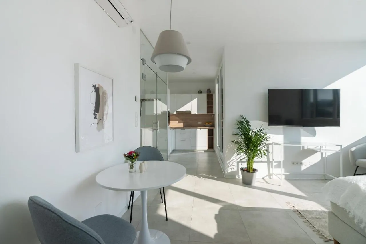 Sophienne Apartments Vienna