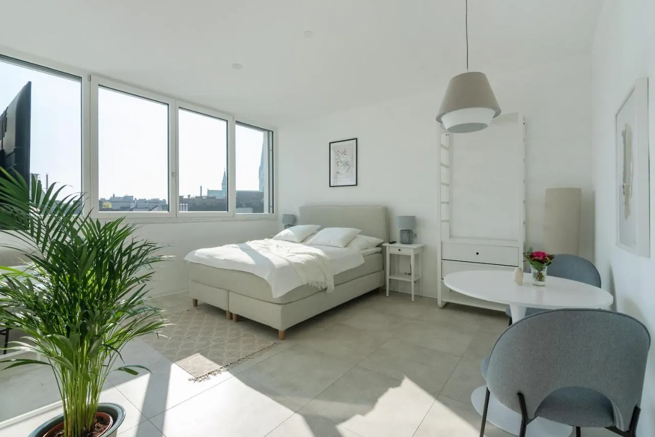 Sophienne Apartments Vienna