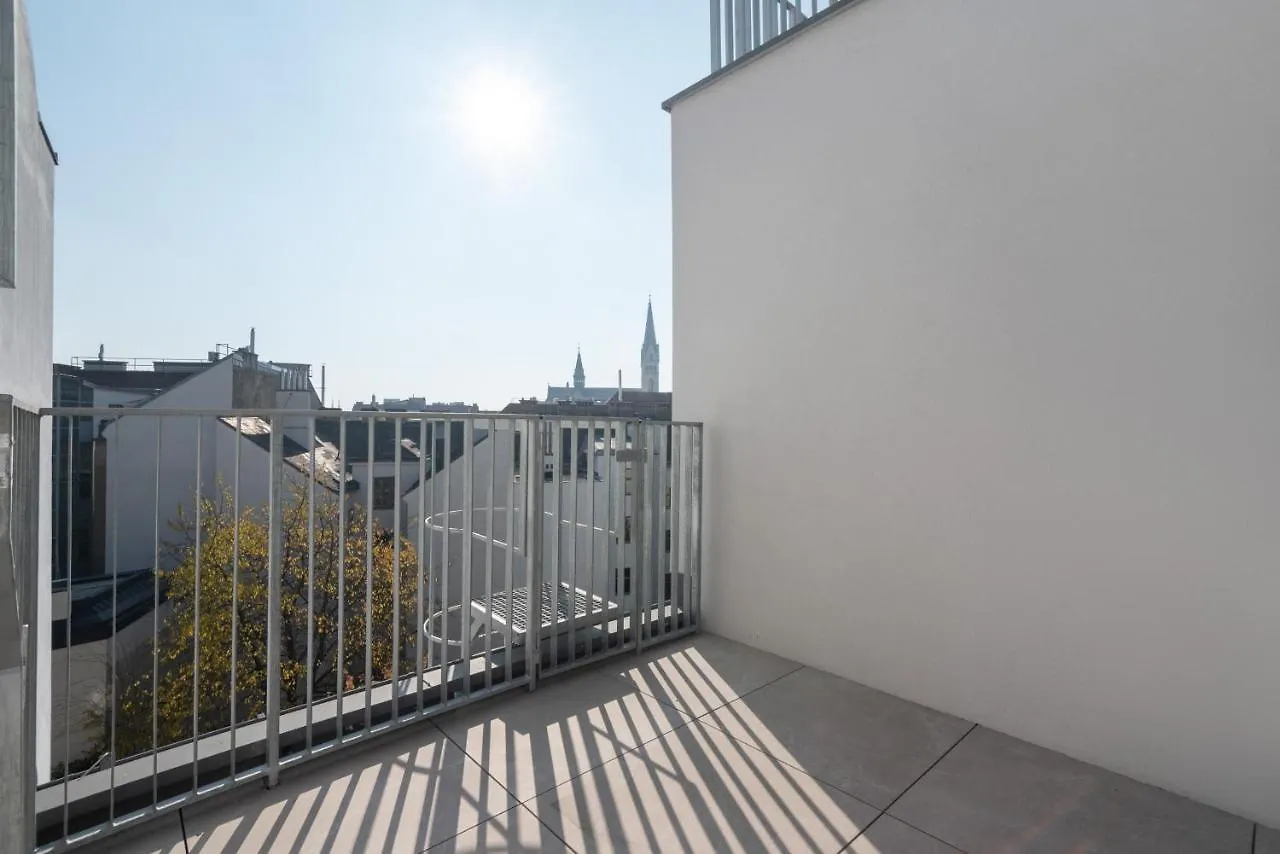 Sophienne Apartments Vienna