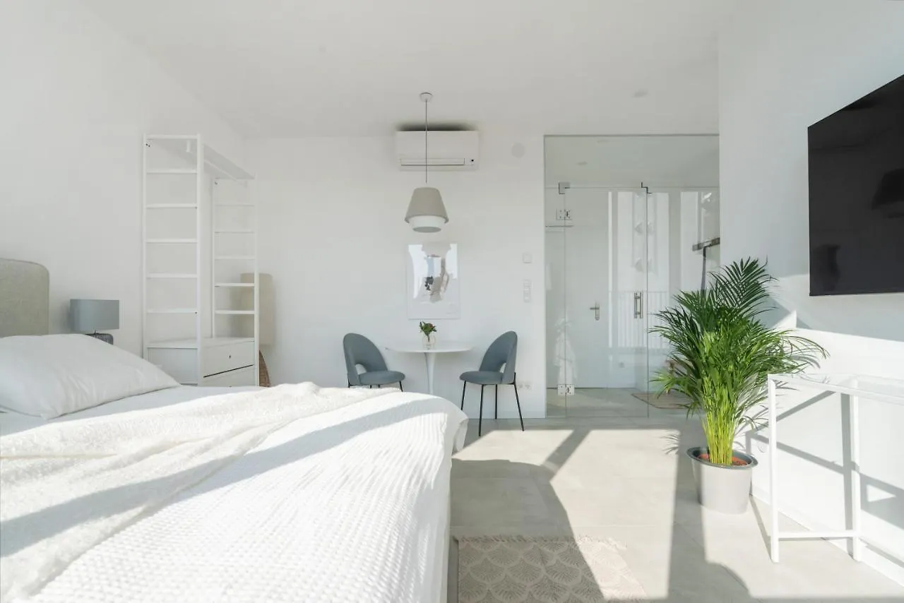 Sophienne Apartments Vienna