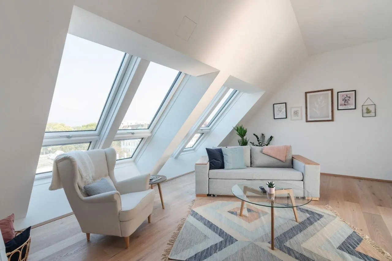 Sophienne Apartments Vienna