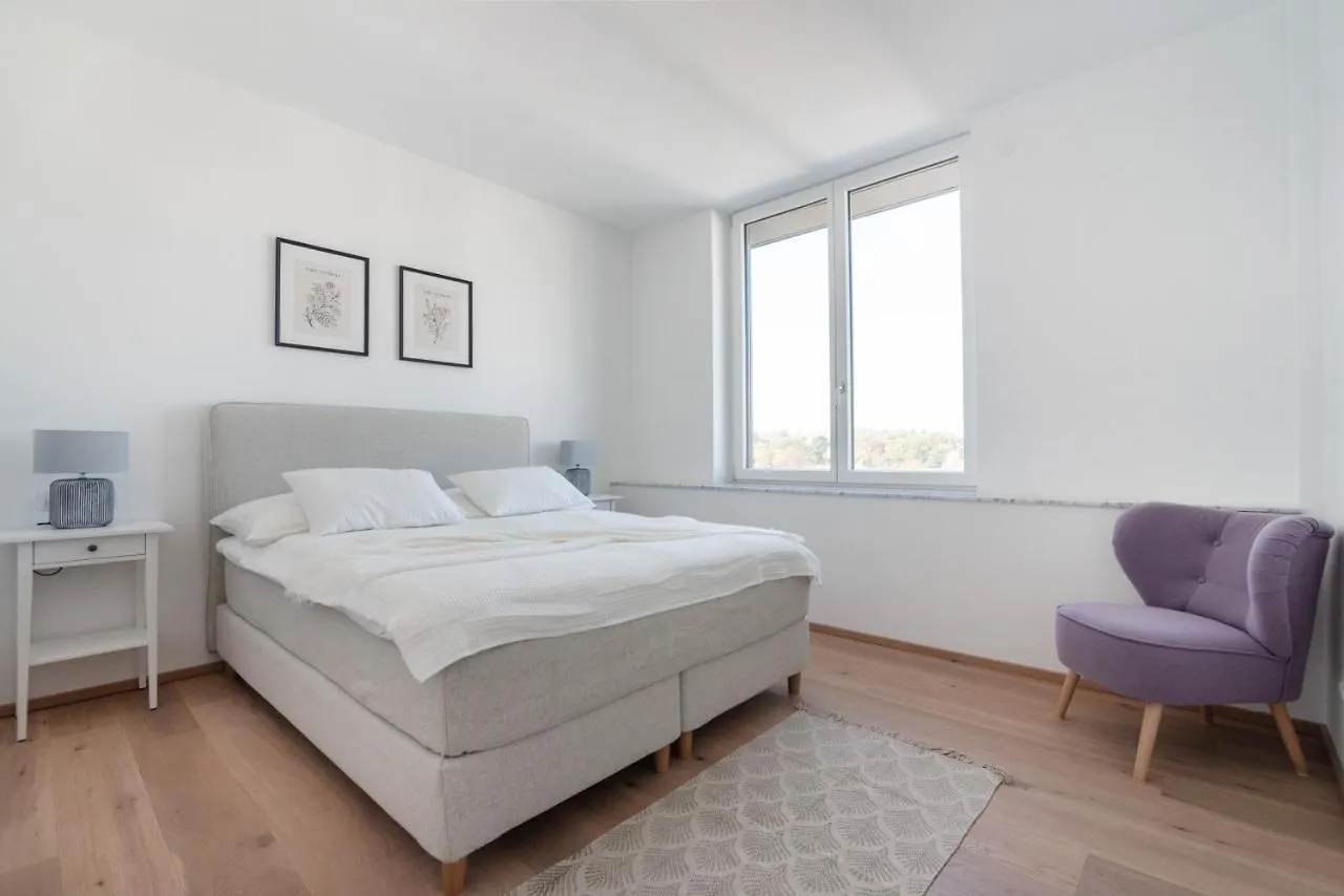 Sophienne Apartments Vienna