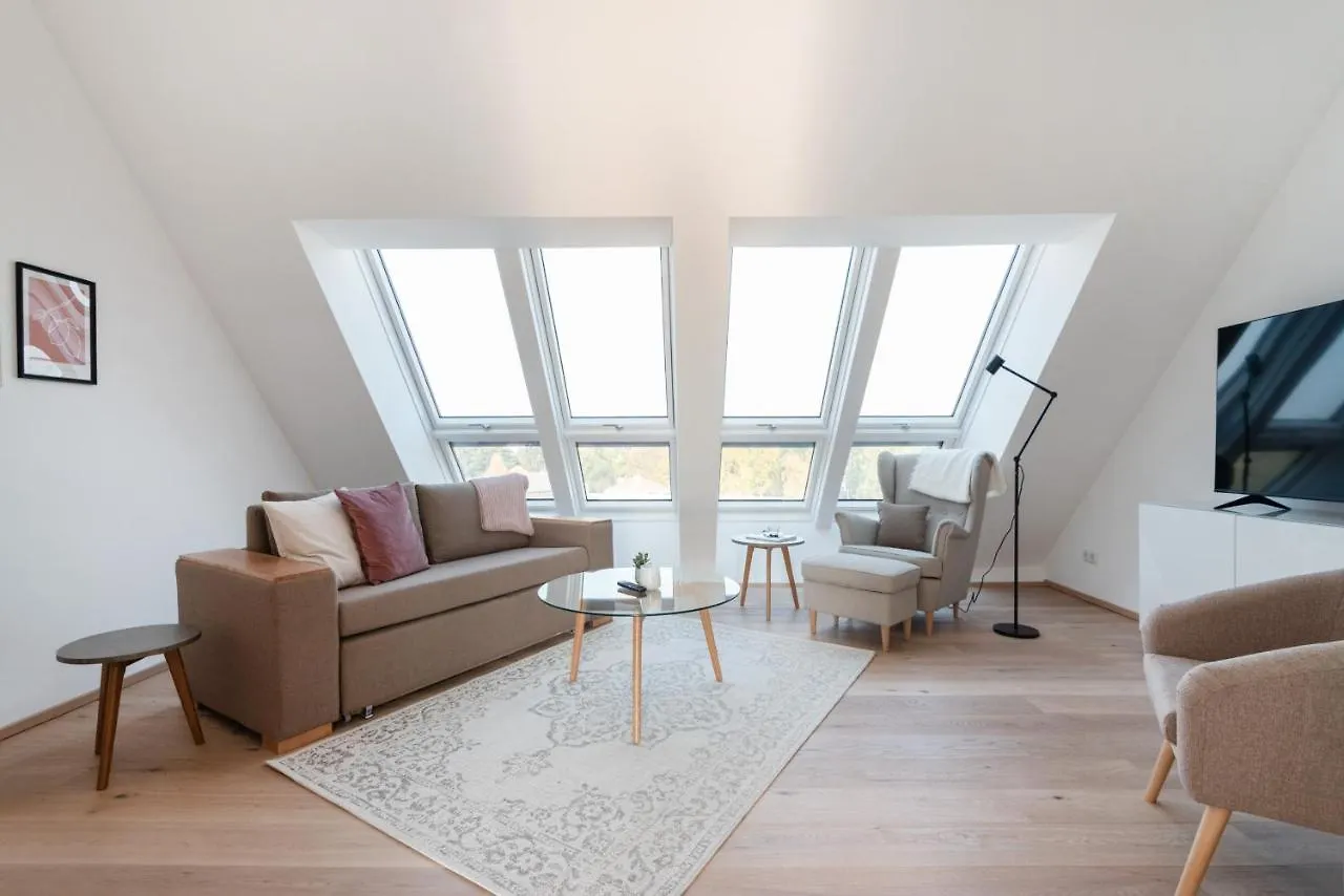 Sophienne Apartments Vienna 0*,