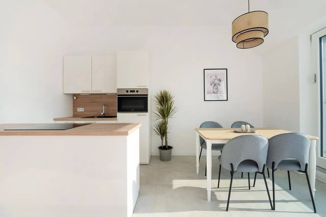 Sophienne Apartments Vienna