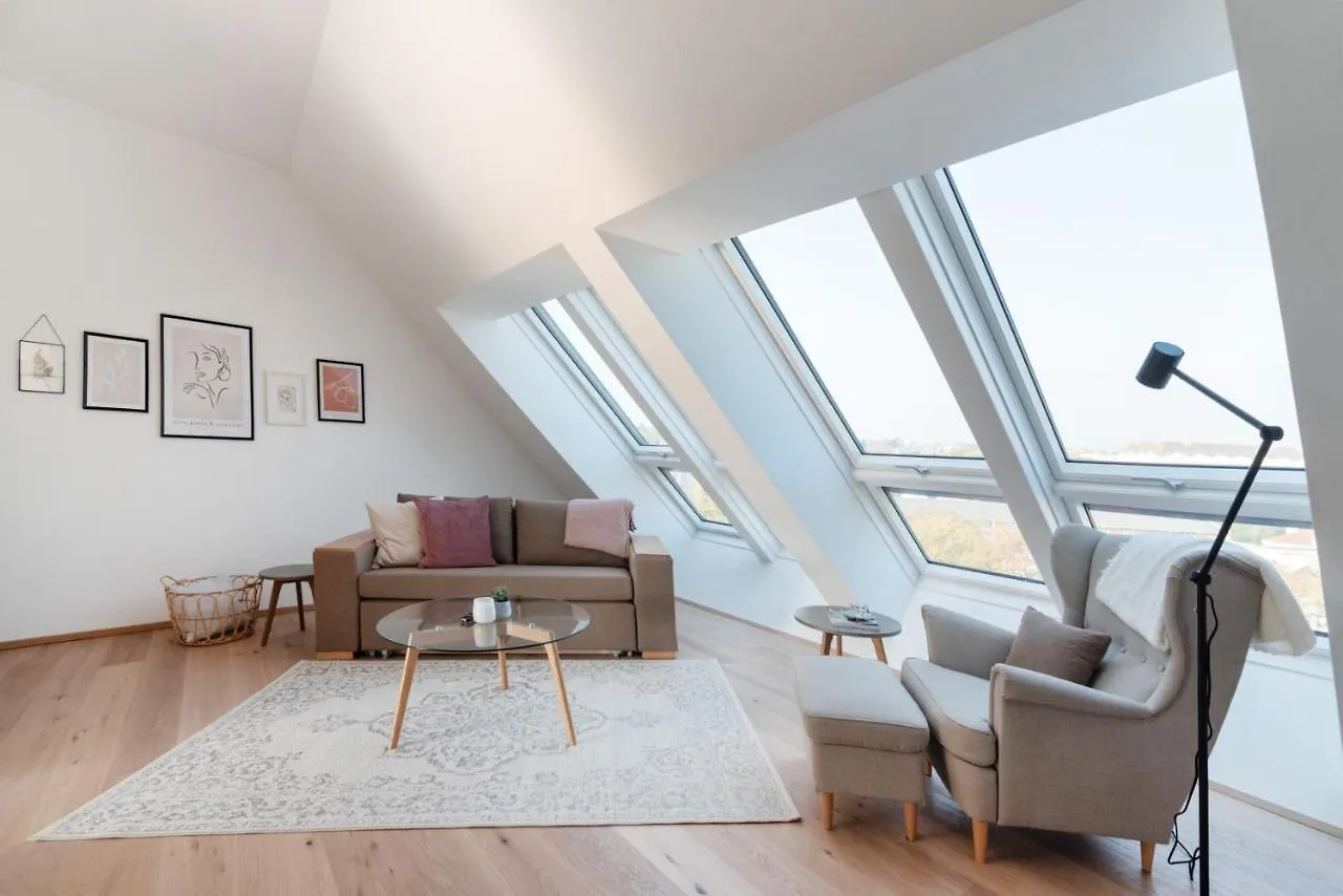 Sophienne Apartments Vienna