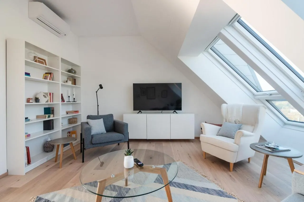 Sophienne Apartments Vienna