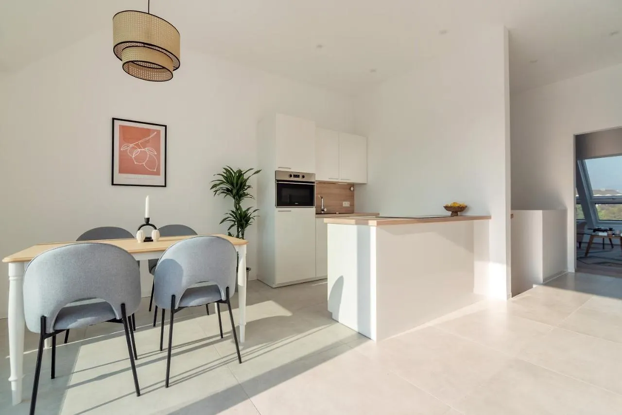 Sophienne Apartments Vienna