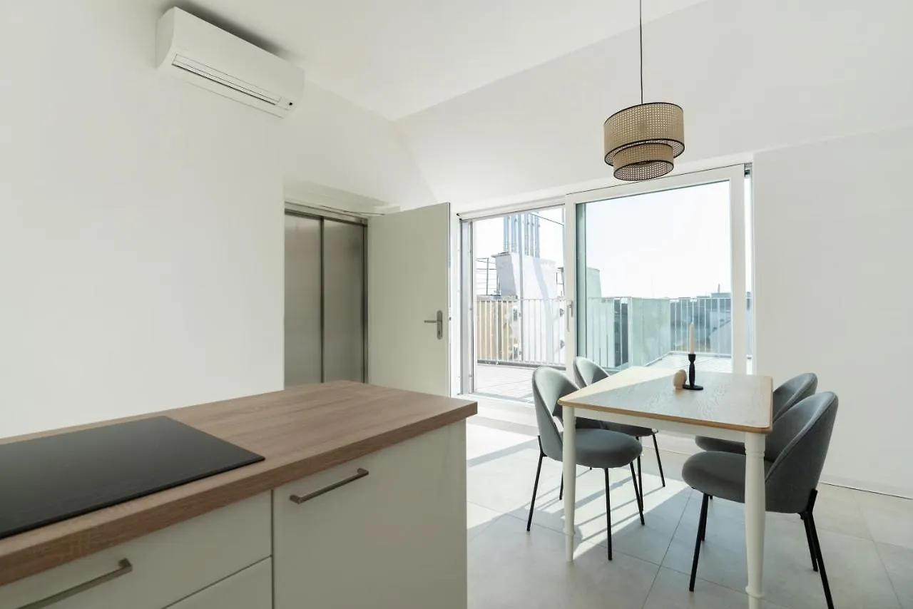 Sophienne Apartments Vienna