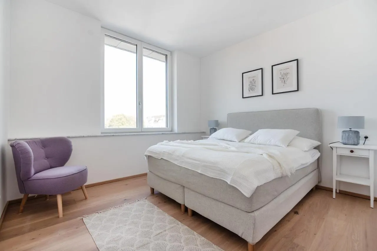 Sophienne Apartments Vienna Austria