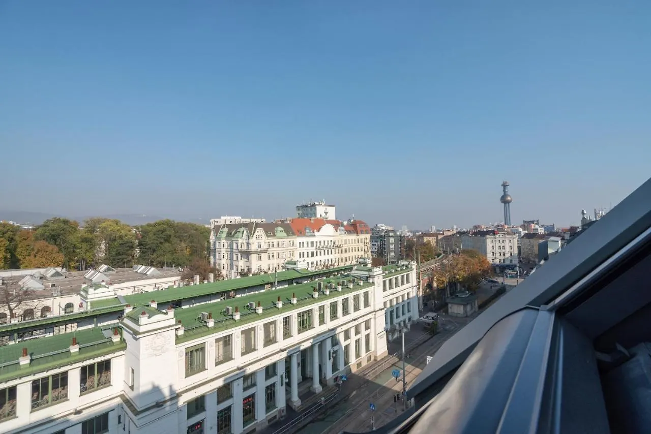 Sophienne Apartments Vienna