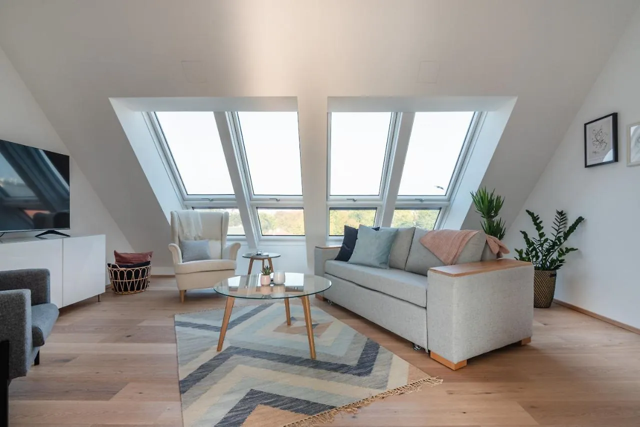 Sophienne Apartments Vienna Austria