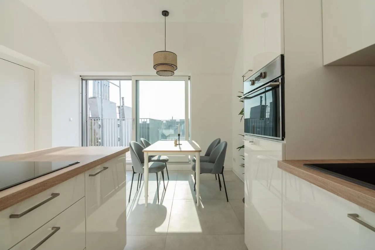 Sophienne Apartments Vienna