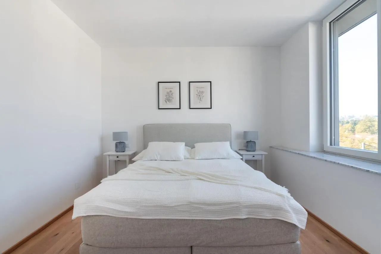 Sophienne Apartments Vienna