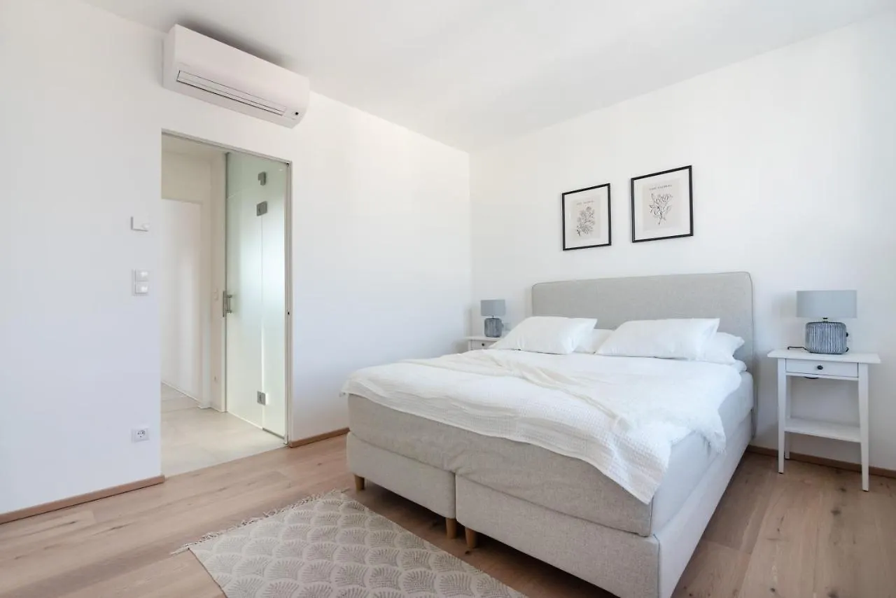 Sophienne Apartments Vienna