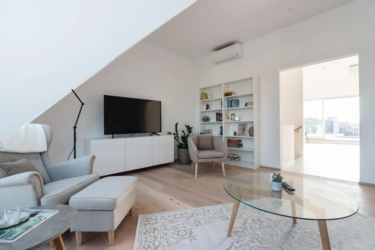 Sophienne Apartments Vienna Austria