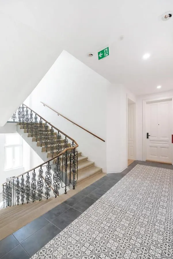 Sophienne Apartments Vienna