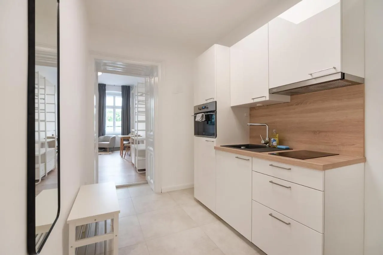 Sophienne Apartments Vienna Austria