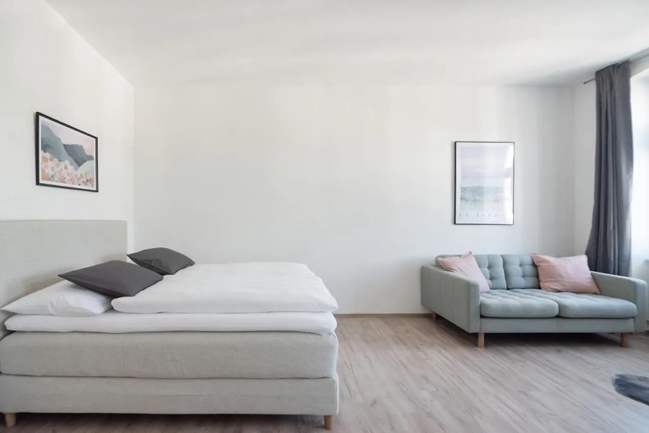 Sophienne Apartments Vienna