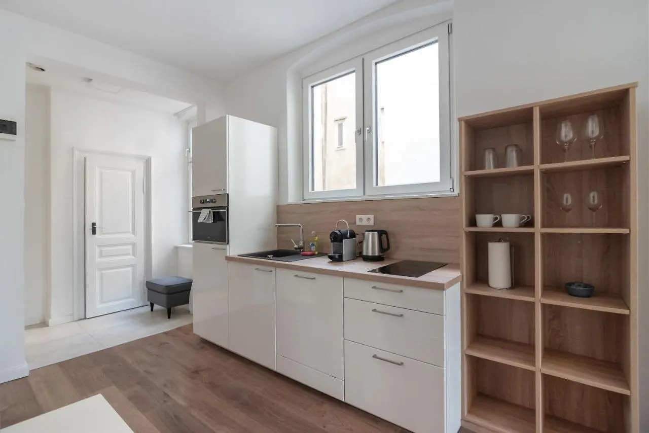 Sophienne Apartments Vienna 0*,  Austria